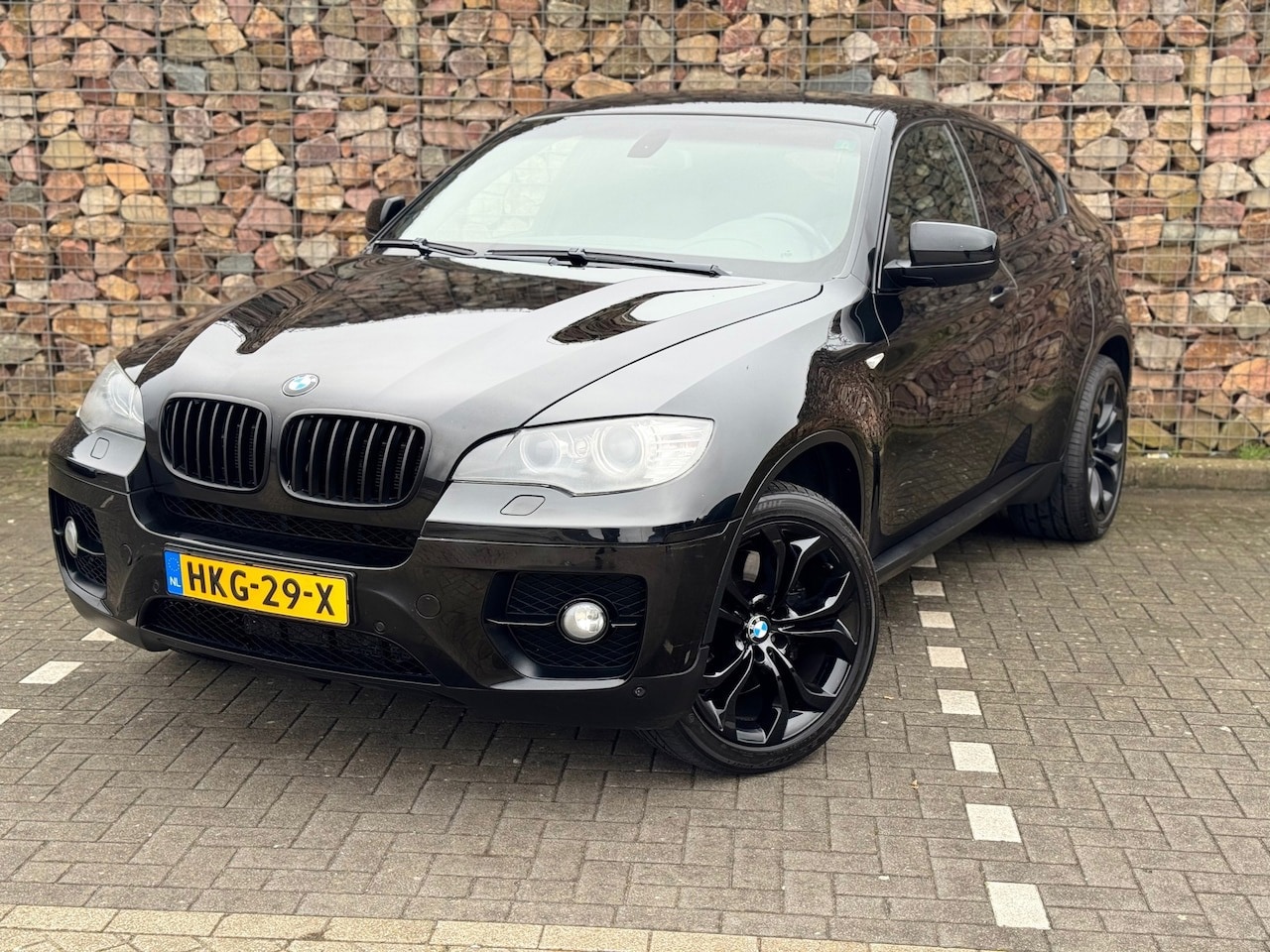 BMW X6 - XDrive50i High Executive - AutoWereld.nl