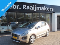 Peugeot 3008 - 1.6 THP Allure Automaat*Leder*Navi*Panoramadak