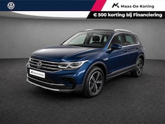 Volkswagen Tiguan - 1.4 TSI eHybrid 245pk DSG Life Business · Camera · Apple/Android Car Play · Wegklapbare Tr