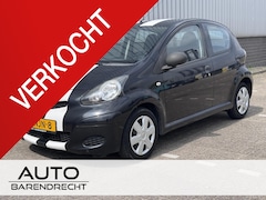 Toyota Aygo - 1.0-12V Cool 5-deurs | Nieuwe APK | Airco