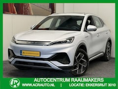 BYD Atto 3 - DESIGN 60 kWh WLTP 420 KM * 45 STUKS OP VOORRAAD* APPLE CARPLAY/ ANDROID AUTO ELEK. ACHTER