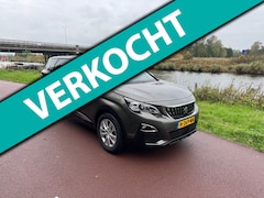 Peugeot 5008 - 1.2 PureTech Blue Lease Executive|1e eig.|Dis=V.V