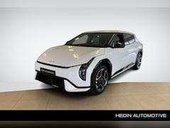 Kia EV4 - GT-Line Business Edition 81.4 kWh Snel leverbaar | Stoel-en-Stuurverwarming | Adaptieve Cr