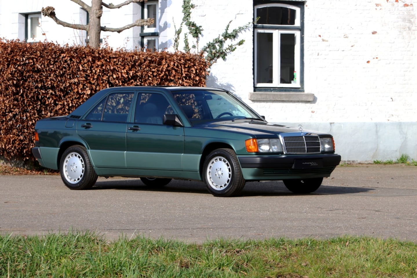 Mercedes-Benz 190-serie - 1.8 E Automatic 269 Pictures online - AutoWereld.nl