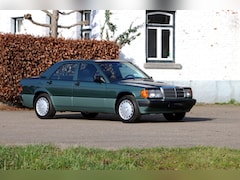 Mercedes-Benz 190-serie - 1.8 E Automatic 269 Pictures online