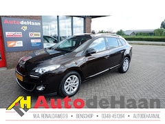 Renault Mégane Estate - 1.5 dCi Bose Pano/Leer/Navi/Cruise/Clima/Trekhaak