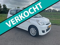 Daihatsu Cuore - 1.0 Premium BJ 2008 APK GEKEURD ZEER NETTE STAAT AIRCO