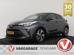 Toyota C-HR - 1.8 Hybrid Team D | Trekhaak | 43.000 KM | Volledig Ond. | Stoelverwarming | Climate Contr