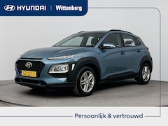 Hyundai Kona - 1.0T Comfort | Trekhaak | Camera | Carplay | in hoogte verstelbare stoel |