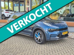 Lynk & Co 01 - 1.5 / zwartehemel / panorama dak