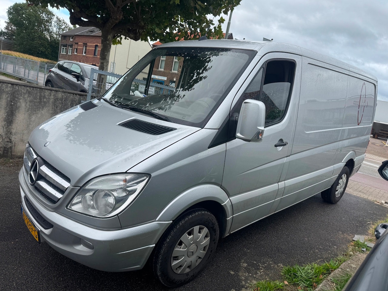 Mercedes-Benz Sprinter - 319 3.0 CDI 366 DC 319 3.0 CDI 366 DC Airco - AutoWereld.nl