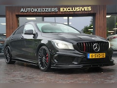 Mercedes-Benz CLA-Klasse - AMG 45 4MATIC Schaalstoelen Panoramadak Harman/Kardon Adapt. Cruise Camera Memory