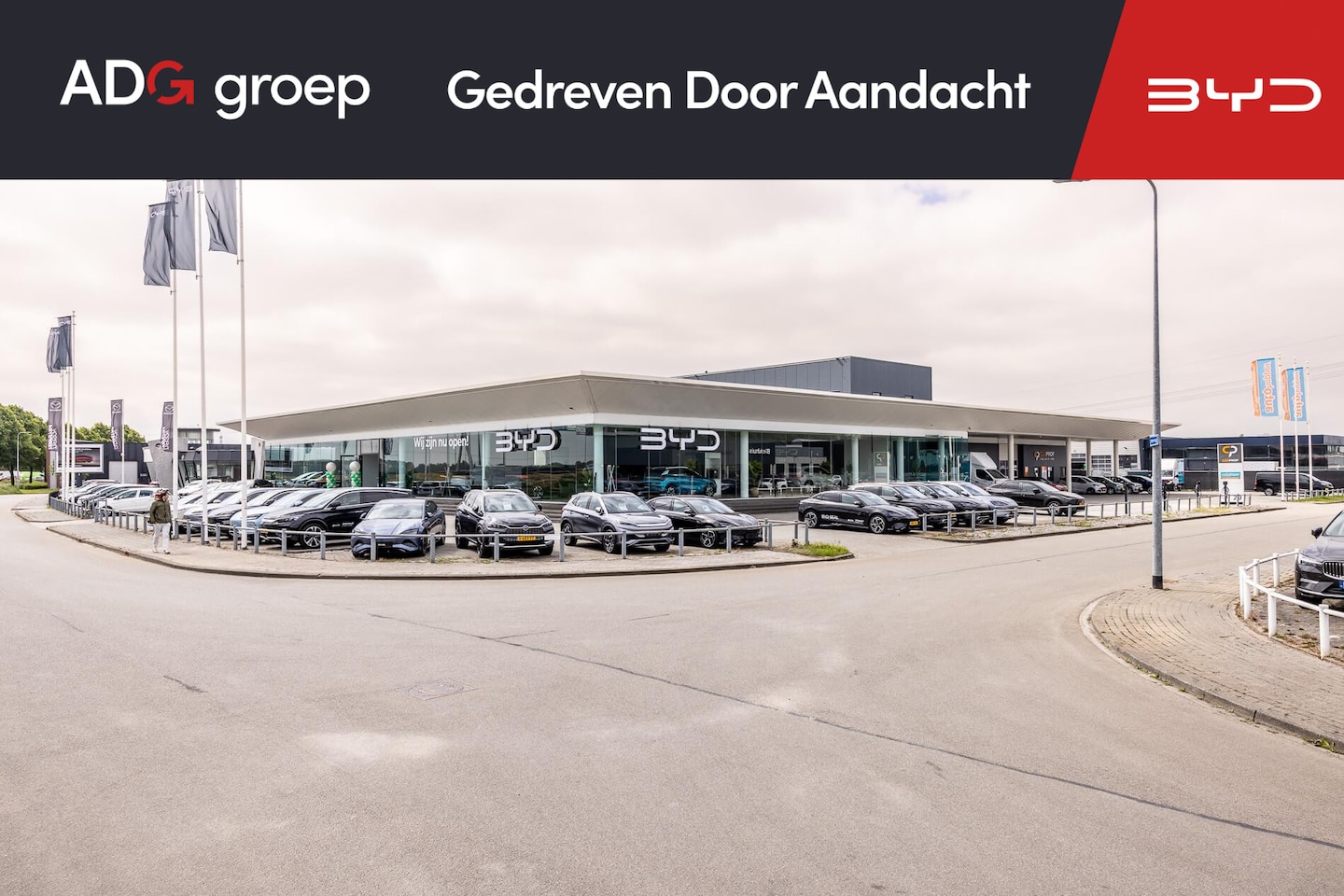 BYD Atto 3 - Design 60 kWh | * MEGA VOORRAAD *| BYD DEALER | APP KOPPELING | FABRIEKSGARANTIE | - AutoWereld.nl