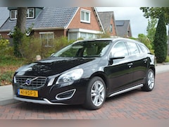Volvo V60 - 2.0 T5 Summum Org NL/NAP/schuifdak/leer/navi