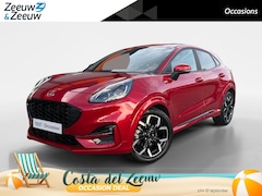 Ford Puma - 1.0 EcoBoost Hybrid ST-Line X | NL Auto 1ste eigenaar | Dealeronderhouden | Winter Pack |
