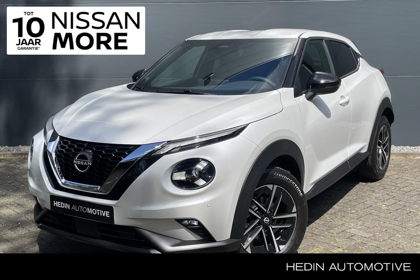 Nissan Juke - 1.0 DIG-T N-Connecta | Navigatie | Camera | Sensoren | Apple Carplay | Keyless | Dealer On - AutoWereld.nl