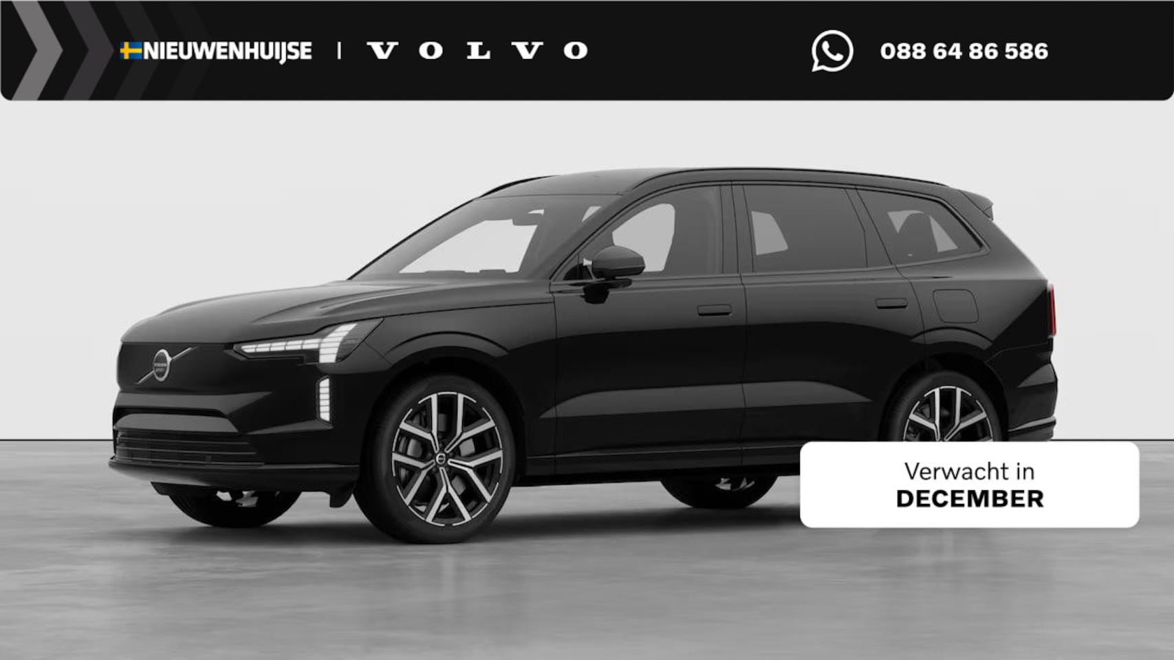 Volvo EX90 - Twin Motor Ultra Executive Edition 7p. 106 kWh | Bowers & Wilkins Audio | Luchtvering | 22 - AutoWereld.nl