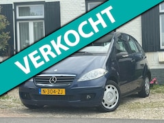Mercedes-Benz A-klasse - 170 Classic|Nieuwe Koppeling|Stoelverwarming|