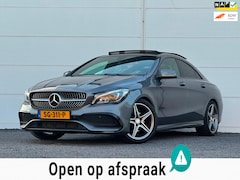 Mercedes-Benz CLA-Klasse - 200 Amg Org NL Pano Uitlaatklep schakelbaar AMG Diffuser Apple carplay Night pakket Keyles