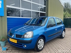 Renault Clio - 1.4-16V Expression|Cruise control|APK|Trekhaak|
