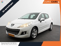 Peugeot 207 - 1.6 VTi Allure Automaat Airco Cruise control Lichtmetalen velgen Radio Parkeersensor achte