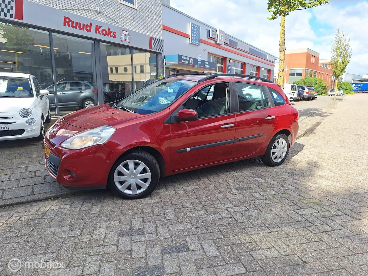 Renault Clio Estate - 1.2 TCE SELECTION BUSINESS • Cruise Control • - AutoWereld.nl