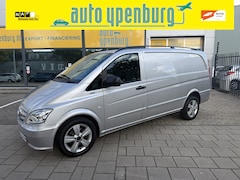 Mercedes-Benz Vito - 113 CDI 320 * MARGE AUTO * Lang Comfort Plus Automaat * 160.347 Km * Navi * Airco