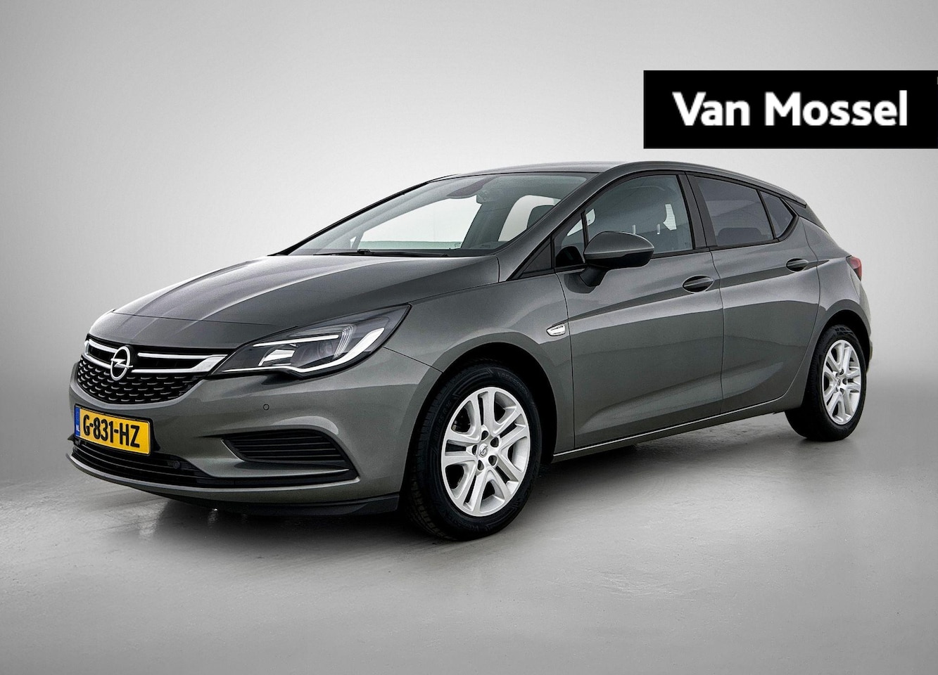 Opel Astra - 1.4 Turbo Online Edition - AutoWereld.nl
