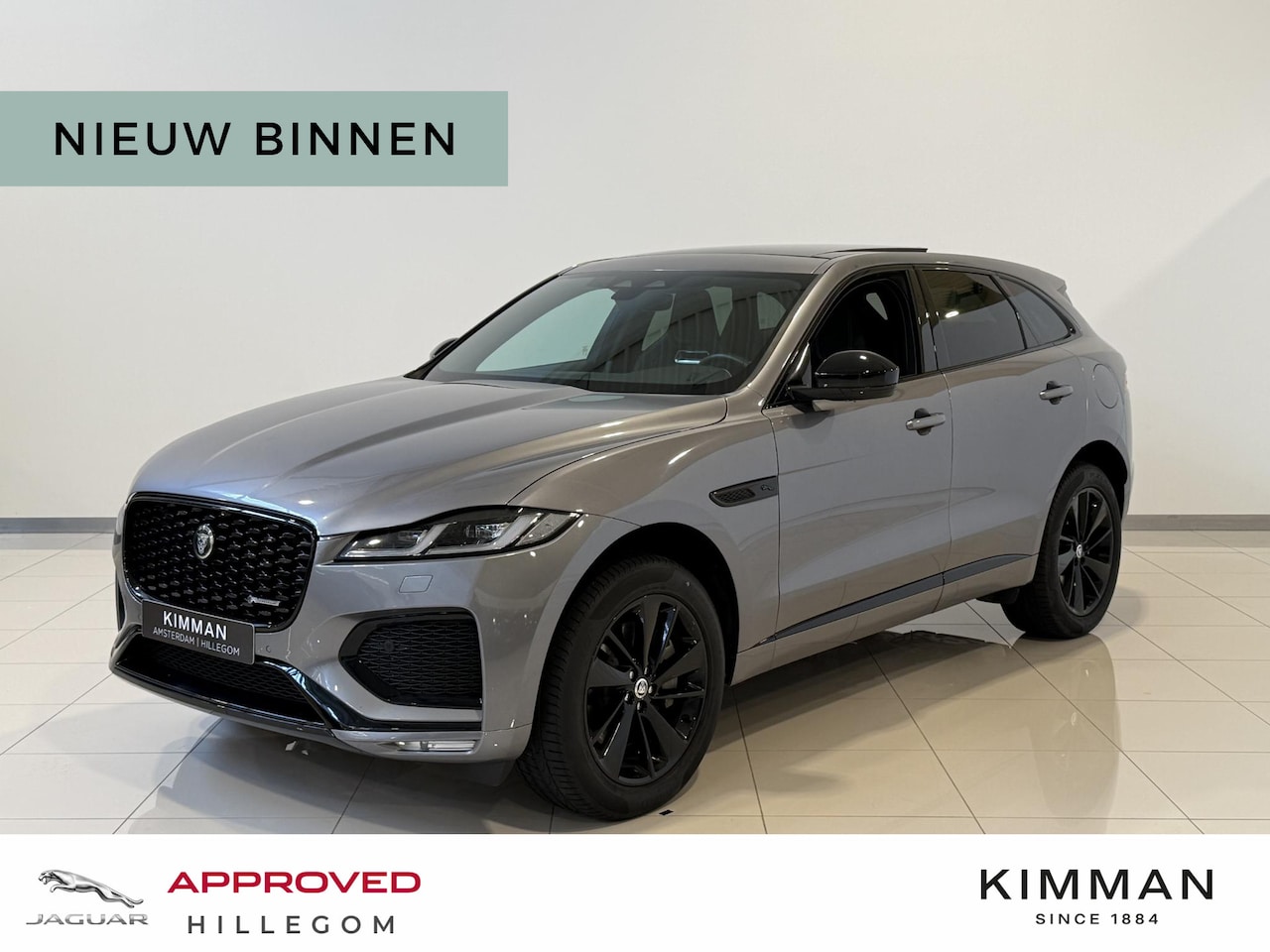 Jaguar F-Pace - 2.0 P400e PHEV R-Dynamic S 2.0 P400e PHEV R-Dynamic S - AutoWereld.nl