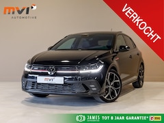 Volkswagen Polo - 2.0 TSI GTI NL en BTW auto / Panorama dak / Keyless / Stoelverwarming / Achteruitrij camer