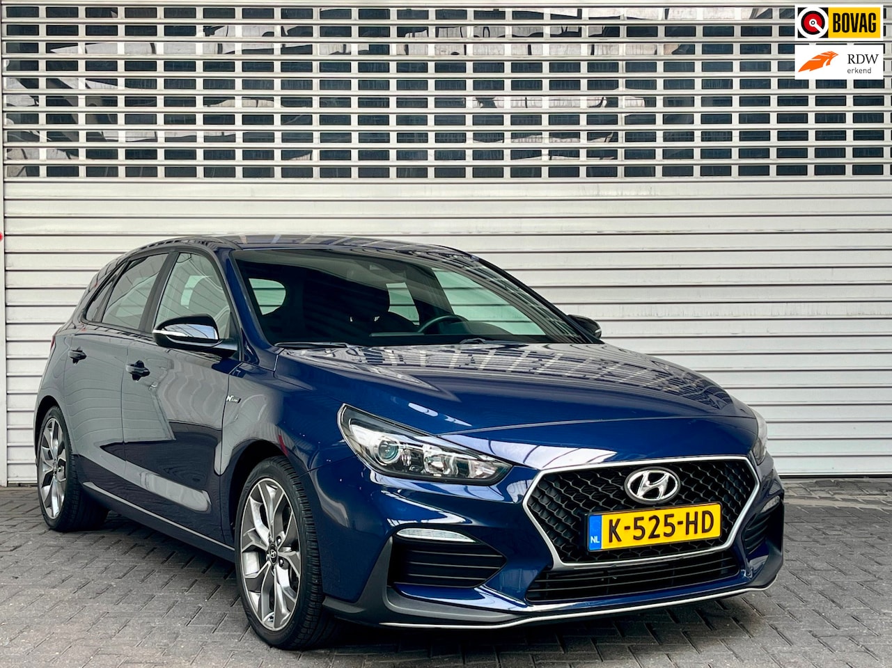 Hyundai i30 - 1.4 T-GDI Comfort 1.4 T-GDI Comfort - AutoWereld.nl