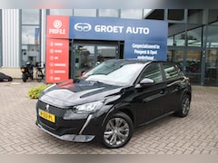 Peugeot e-208 - EV Active Pack 50 kWh Airco Carplay 1e eigenaar, dealer onderhouden
