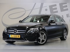 Mercedes-Benz C-klasse Estate - 180 AMG-Line/ Origineel NL/ NAP/ Achteruitrijcamera