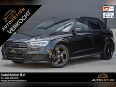 Audi A3 Sportback - 1.4 TFSI CoD Sport S Line Edition Stoelverwarming ACC Stoelverwarming Keyless Dodehoek