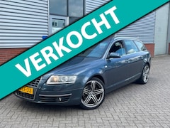 Audi A6 Avant - 2.0 TFSI Automaat LEZEN