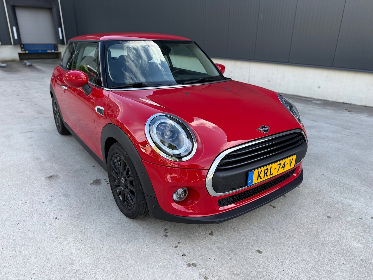 MINI 3-Deurs - 1.5 One Chili - AutoWereld.nl