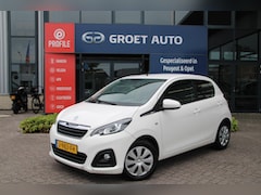 Peugeot 108 - 1.0 e-VTi Active 5-drs Airco Camera 54419km