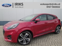 Ford Puma - 1.0i Ecoboost Hybrid 125pk ST-Line X Trekhaak 19 Inch