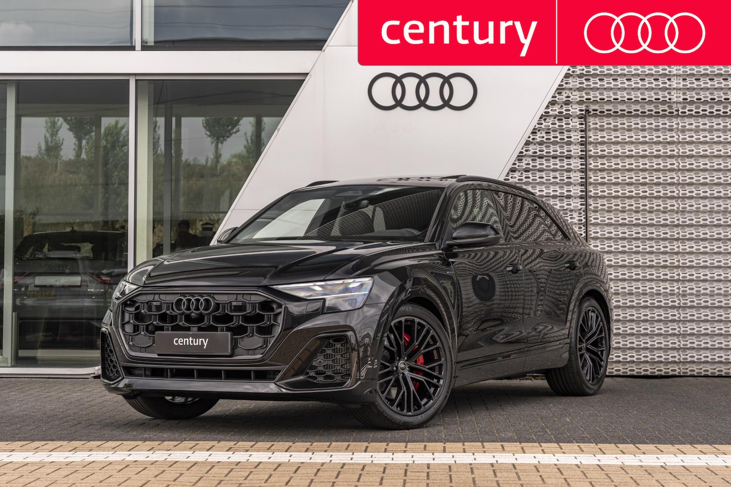 Audi Q8 - Pro Line S 55 TFSI e 290 kW / 394 PK SUV 8 versn. - AutoWereld.nl