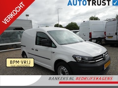 Volkswagen Caddy - 1.4 TSI 125PK Benzine L1 Airco Trekhaak