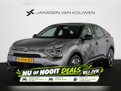 Citroën C4 - 1.2 Puretech Feel 130PK Navigatie Camera Appple CarPlay