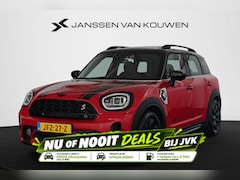 MINI Countryman - 1.5 Cooper S E ALL4 Classic Panoramadak Head-Up Stoel-Stuur-Voorruitverwarming