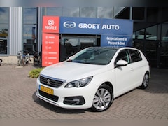 Peugeot 308 - 1.2 PureTech 130pk Allure Airco Navi Carplay Panoramadak 50.926km Nieuwstaat