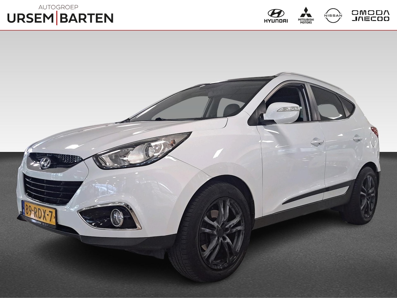 Hyundai ix35 - 2.0i Business Edition 2.0i Business Edition - AutoWereld.nl