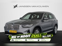 BMW X3 - xDrive30e Panoramadak Merino Leder Apple CarPlay Achteruitrijcamera
