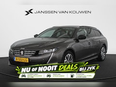 Peugeot 508 SW - 1.2 PureTech Allure Pack Business / Camera / LED / Adaptieve Cruise / Navigatie