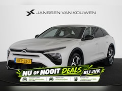 Citroën C5 X - 1.2 PureTech Plus Automaat Leder Voorruitverwarming Achteruitrijcamera