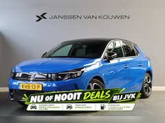 Opel Corsa - 1.2 Turbo Hybrid Ultimate LED / Carplay / Camera / Alcantara