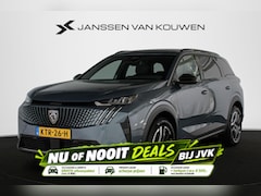 Peugeot 5008 - 1.6 Plug-in Hybrid 195 Allure 7p Stoelverwarming 360 Camera Keyless 19"