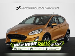 Ford Fiesta - 1.0 EcoBoost Active First Edition Navi Clima Apple Carplay Adaptive Cruise